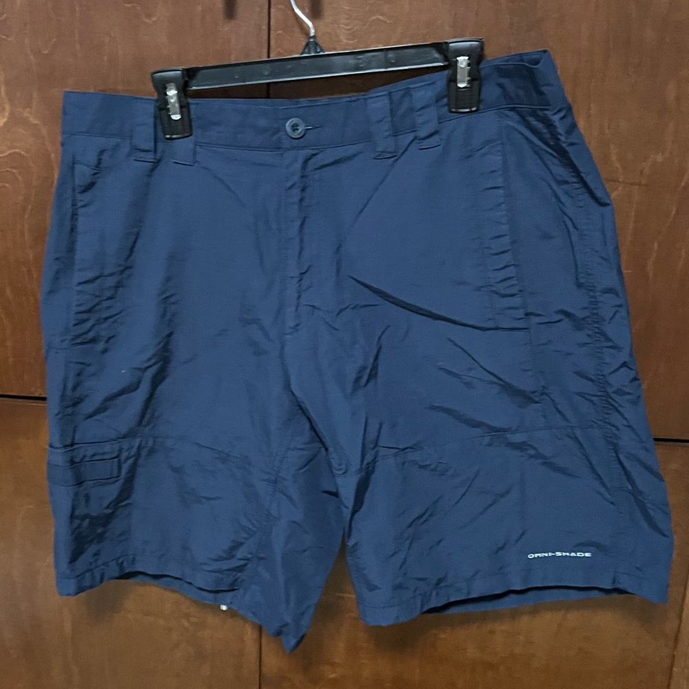 Men’s Columbia PFG shorts